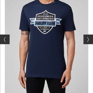 PHILIPP PLEIN MEN SHIRT 4XL